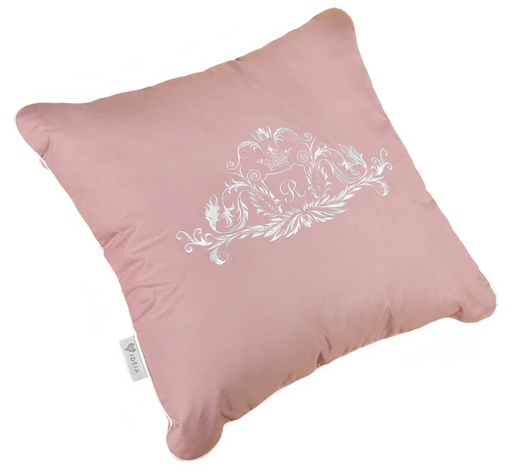 Подушка декоративная IDEIA ROYAL с вышивкой 45х45 см (8-11131*003)